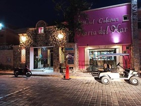Cabanas Maria del Mar