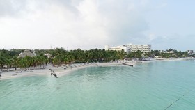 Cabanas Maria del Mar