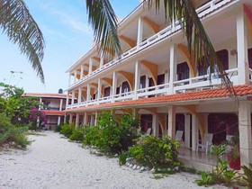 Cabanas Maria del Mar