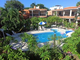 Cabanas Maria del Mar
