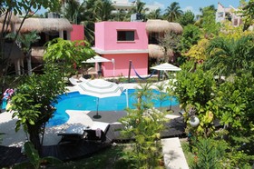 Cabanas Maria del Mar