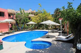 Cabanas Maria del Mar