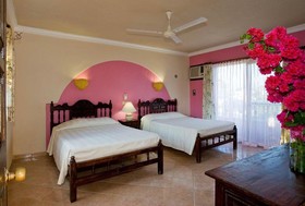 Cabanas Maria del Mar