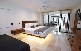 Casa del Jaguar Beach Hotel
