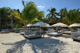 Casa del Jaguar Beach Hotel