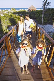 Family Selection at Grand Palladium Select Costa Mujeres Resort & Spa