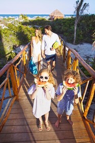 Family Selection at Grand Palladium Select Costa Mujeres Resort & Spa