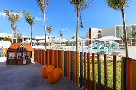 Family Selection at Grand Palladium Select Costa Mujeres Resort & Spa