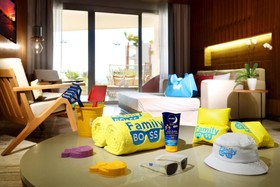 Family Selection at Grand Palladium Select Costa Mujeres Resort & Spa