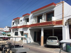Hotel Boca Iglesia