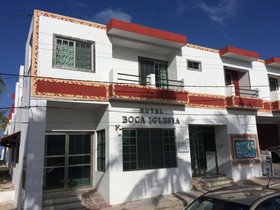 Hotel Boca Iglesia