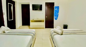 Hotel Casa Maraf - Isla Mujeres