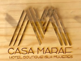 Hotel Casa Maraf - Isla Mujeres