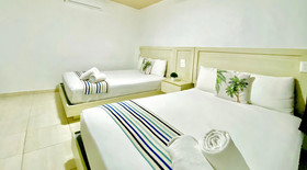 Hotel Casa Maraf - Isla Mujeres