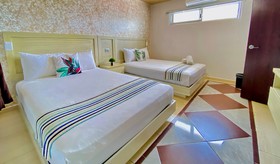 Hotel Casa Maraf - Isla Mujeres