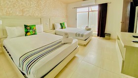 Hotel Casa Maraf - Isla Mujeres