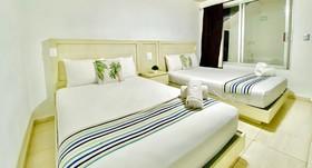 Hotel Casa Maraf - Isla Mujeres