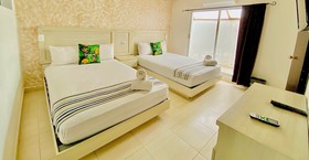 Hotel Casa Maraf - Isla Mujeres