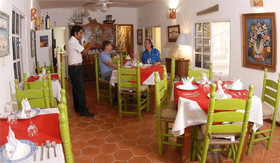 Hotel La Joya Isla Mujeres
