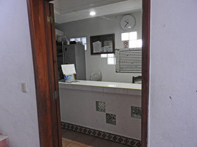 Hotel Marcianito