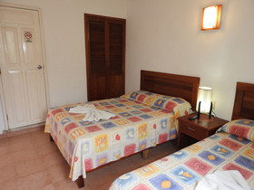 Hotel Marcianito