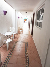 Hotel Marcianito