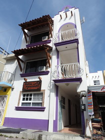 Hotel Marcianito