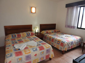 Hotel Marcianito