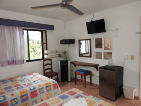 Hotel Marcianito