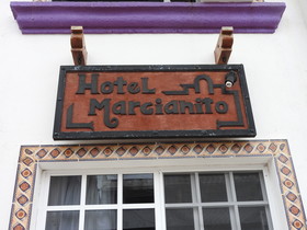 Hotel Marcianito