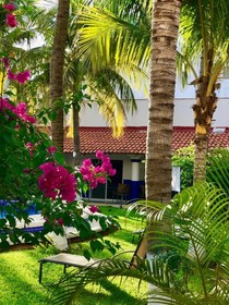 Hotel Plaza Almendros
