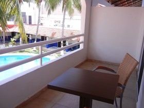 Hotel Plaza Almendros
