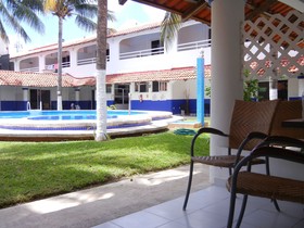 Hotel Plaza Almendros