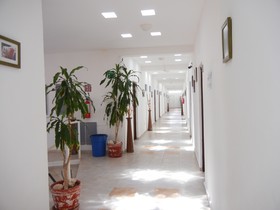 Hotel Plaza Almendros