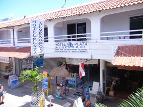 Hotel Plaza Almendros
