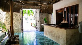 Na Balam Hotel