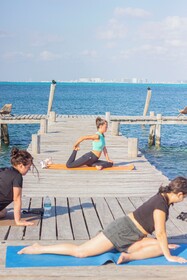 Mayan Monkey Isla Mujeres Social Hotel