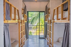 Mayan Monkey Isla Mujeres Social Hotel