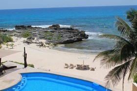 Playa La Media Luna