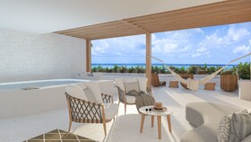 Impression Isla Mujeres by Secrets