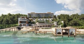 Impression Isla Mujeres by Secrets
