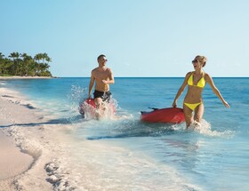 Impression Isla Mujeres by Secrets