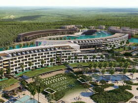 SLS Playa Mujeres
