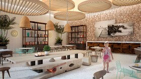 SLS Playa Mujeres