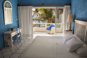 Casa Charalito en Akumal Santuario de la Tortuga Marina