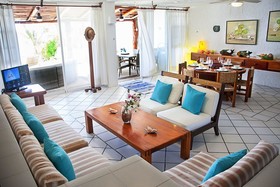 Casa Charalito en Akumal Santuario de la Tortuga Marina