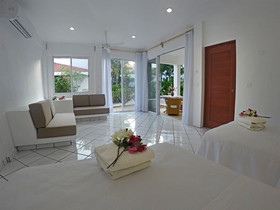 Casa Charalito en Akumal Santuario de la Tortuga Marina