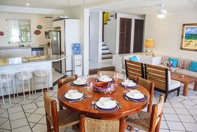 Casa Charalito en Akumal Santuario de la Tortuga Marina