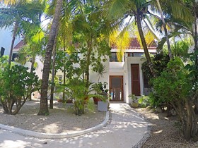 Casa Charalito en Akumal Santuario de la Tortuga Marina