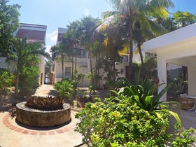Casa Charalito en Akumal Santuario de la Tortuga Marina